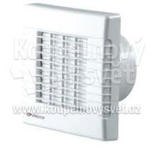 ventiltor do koupelny VENTS s aluzi a idlem vlhkosti 14W 100MATH