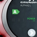 GRUNDFOS  ALPHA 2  25-40 180mm 230V