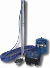 Grundfos SQE 2- 55  40m kabel