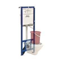 JIKA WASTE SINK SYSTEM 8.9364.7.000.1 - podomtkov modul pro vlevku