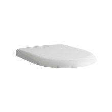 Laufen Pro Sedátko s poklopem, 450 x 370 mm, bílá - barva lesklá bílá H8939523000001