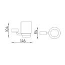 Nimco - Bormo - Dr��k na kart��ky - BR 11058K-26