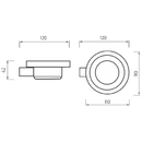 Nimco - Bormo - Mdlenka - BR 11059W-26