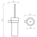 Nimco - BORMO - Toaletn WC kart - BR 11094K-26