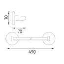 Nimco - Kalypso - Dr��k na ru�n�ky - KA 7446-26