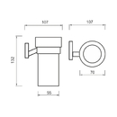 Nimco - KEIRA - Drk na kartky - KE 22058W-26