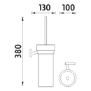 Nimco - Keira - Toaletn WC kart - KE 22094W-26