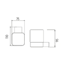 Nimco - Kibo - Drk na kartky - Ki 14058K-26
