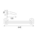 Nimco - LOTUS - Drk na runky - LO 5061D-26