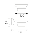 Nimco - MONOLIT - Mdlenka - MO 4059C-26