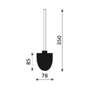 Nimco - Nhradn dly - Nhradn WC kart - 1178LA-26