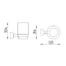 Nimco - Pallas ath�na - Dr��k na kart��ky  - PA 12058K-26