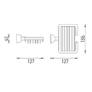 Nimco - Pallas ath�na - M�dlenka dr�t�n� - PA 12059Z-26