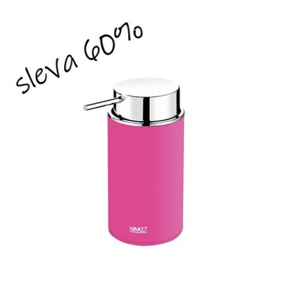 Nimco - Pure - Dvkova tekutho mdla, pumpika plast - PU 7031-40