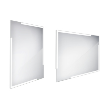 Nimco - Série 14000 - LED zrcadlo 600x800 - ZP 14002