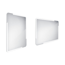 Nimco - Série 15000 - LED zrcadlo 600x800 - ZP 15002