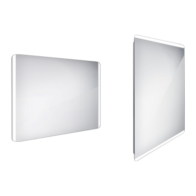 Nimco - Série 17000 - LED zrcadlo 1000x700 - ZP 17004