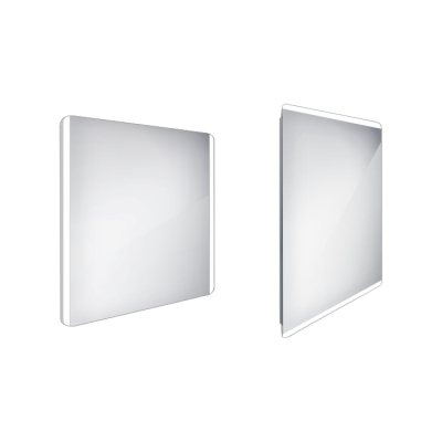 Nimco - Série 17000 - LED zrcadlo 800x700 - ZP 17003