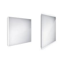 Nimco - Série 17000 - LED zrcadlo 900x700 - ZP 17019