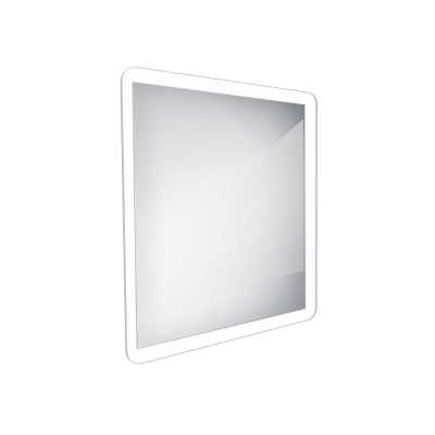 Nimco - Série 19000 - LED zrcadlo 600x600 - ZP 19066