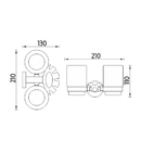 Nimco - Unix - Dr��k na kart��ky s poh�rky - UN 13057DK-26