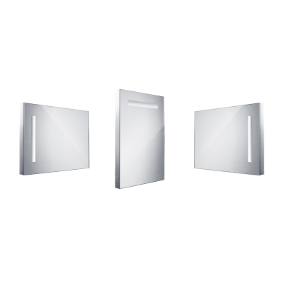 Nimco - ZP 1000 - LED zrcadlo 500x700 - ZP 1001