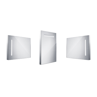 Nimco - ZP 1000 - LED zrcadlo 500x700 - ZP 1001
