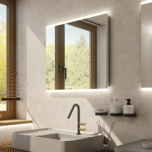 Nimco - ZP 12000 - LED zrcadlo 900x700 - ZP 12019