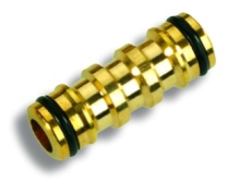 Novaservis Mezikus pro 2 rychlospojky mosaz DY8016C