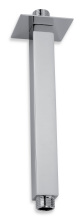 Novaservis Rameno pevné sprchy ze stropu 200 mm chrom RAM205,0