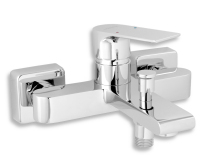 Novaservis Vanov baterie bez psluenstv 150 mm Nobless Trend chrom 41020/1,0